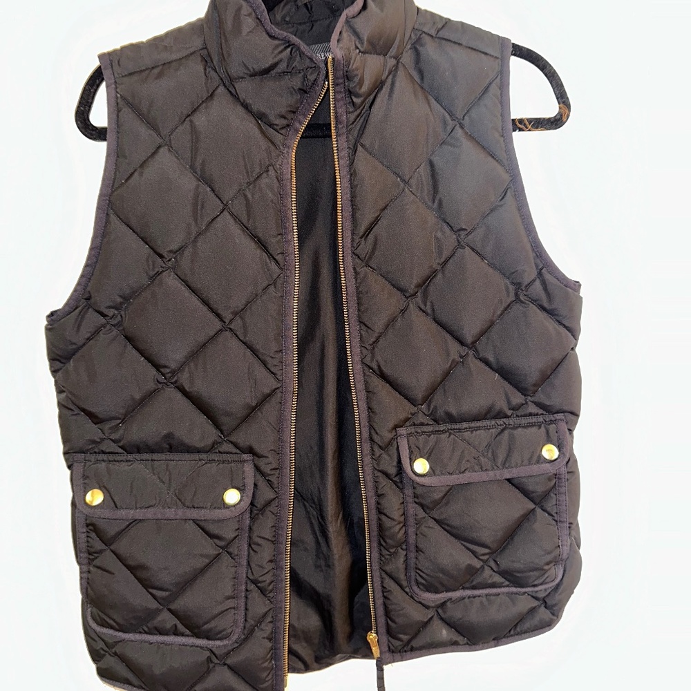 J Crew Excursion Vest